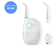 Oclean IRYGATOR A10 (biały) - 1321398 - zdjęcie 1